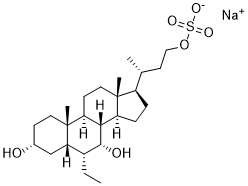 INT-767 sodium 1000403-03-1